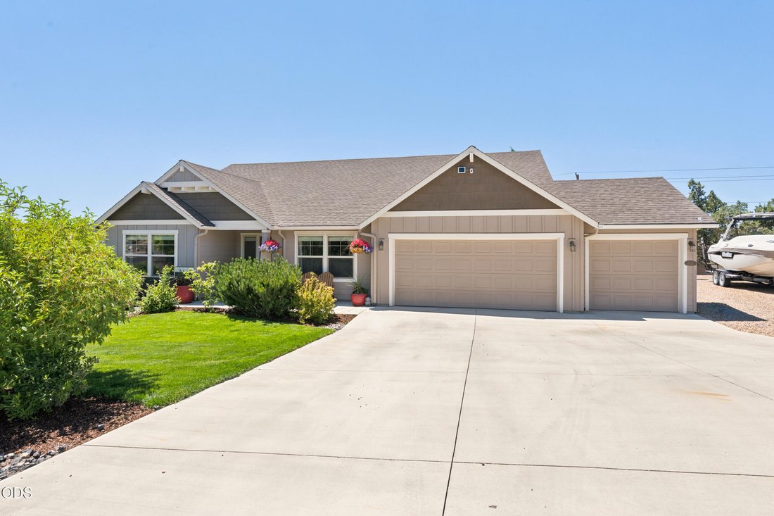House in Terrebonne, Oregon, United States 1 - 18065483