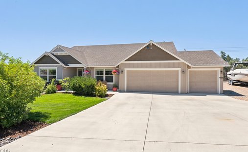 House in Terrebonne, Oregon, United States 1