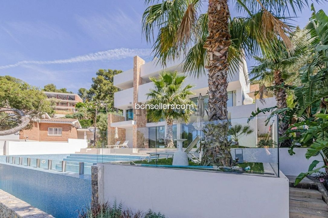 House in Castelldefels, Catalonia, Spain 1 - 18300460