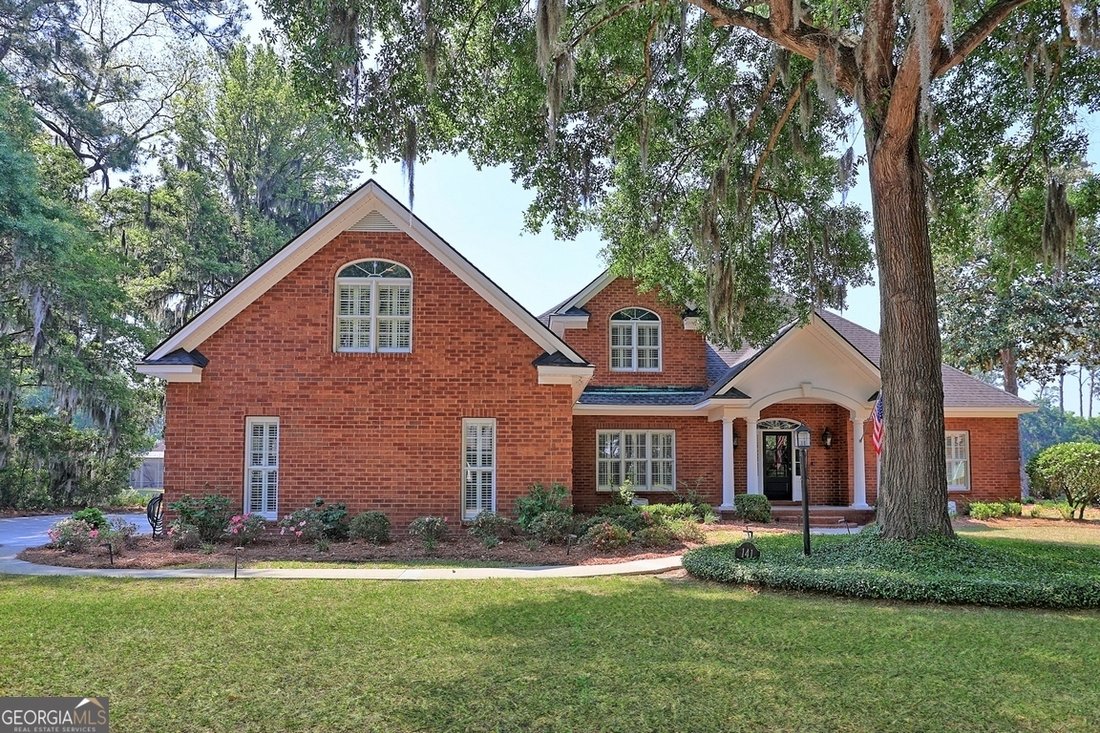 House in Savannah, Georgia, United States 3 - 18300372