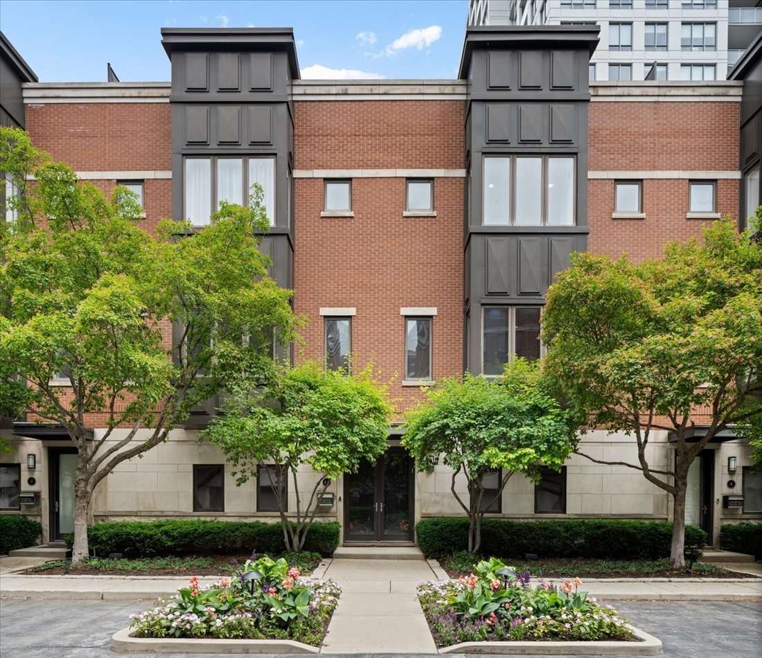 Townhouse in Chicago, Illinois, United States 1 - 18301227