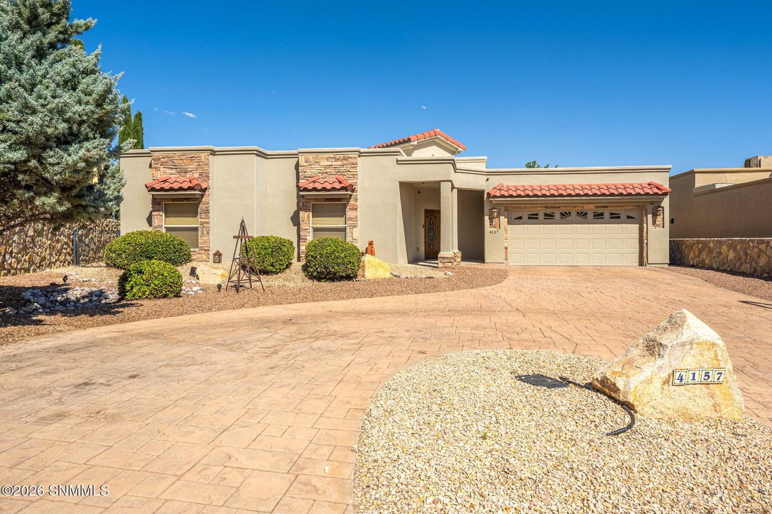 House in Las Cruces, New Mexico, United States 3 - 18299293