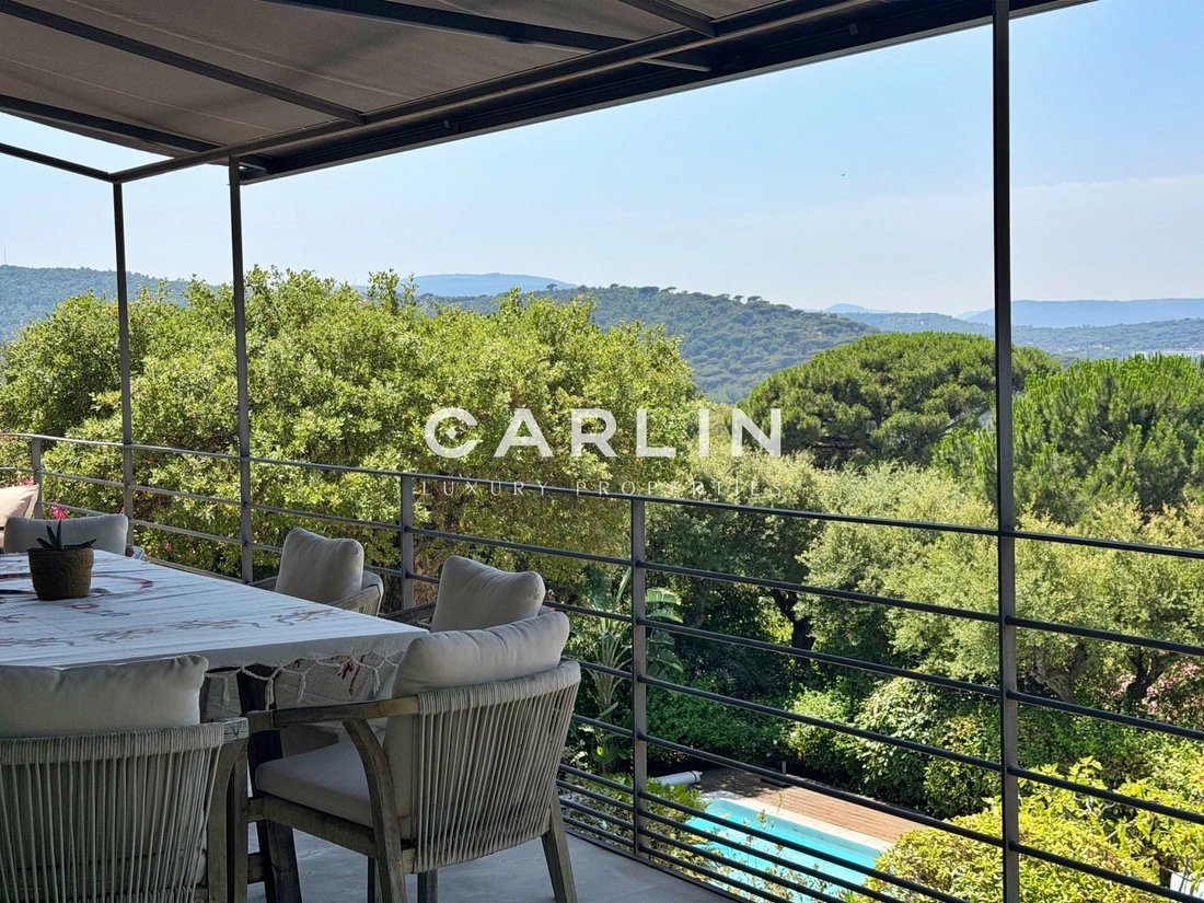 Villa in Gassin, Provence-Alpes-Côte d'Azur, France 2 - 16667236