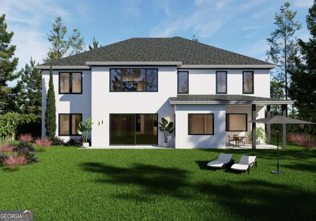 House in Chattahoochee Hills, Georgia, United States 2 - 18301867