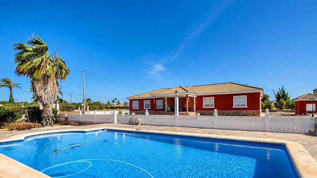 Villa a Elx, Comunità Valenzana, Spagna 1 - 18297934