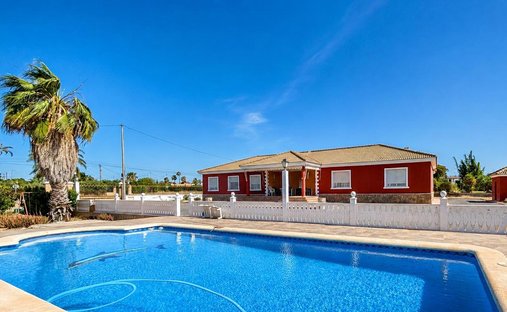 Villa in Elx / Elche, Valencian Community, Spain 1