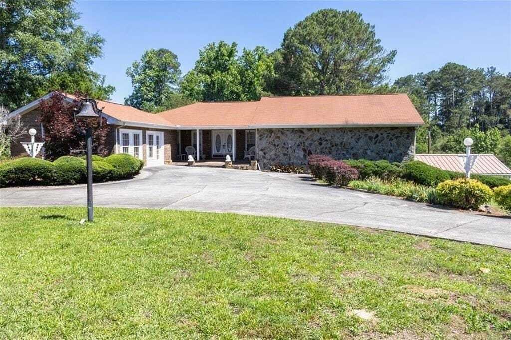 House in Bowdon, Georgia, United States 1 - 18296778