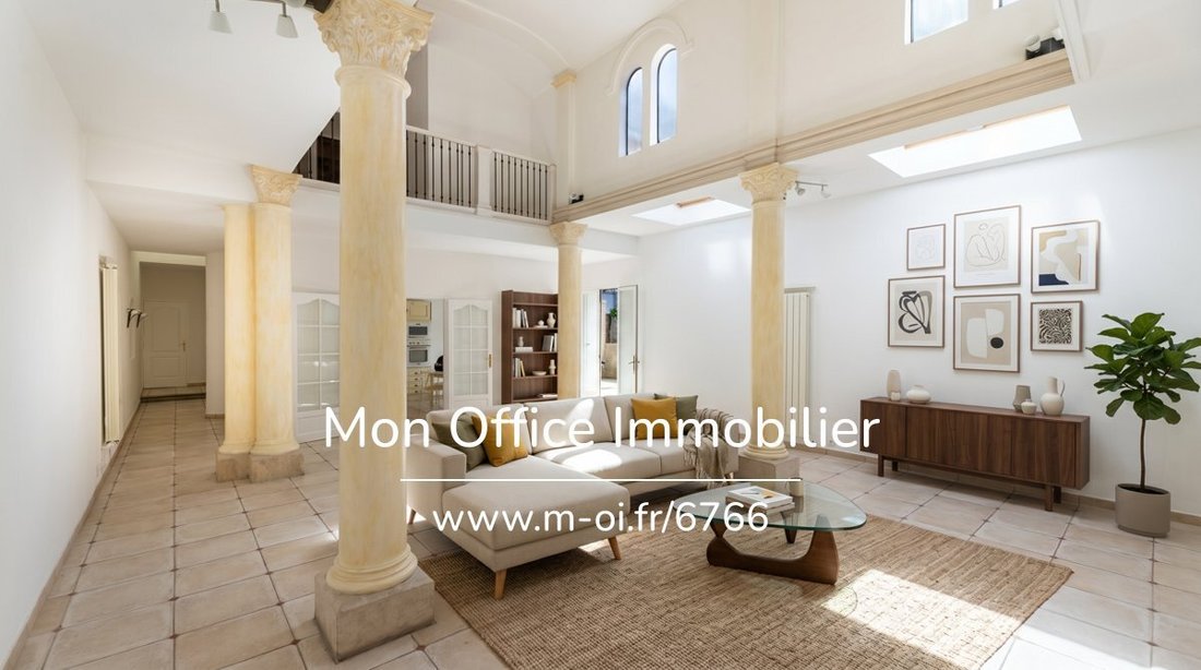 House in Notre Dame du Mont, 6e Arrondissement, Marseille 1 - 17918340