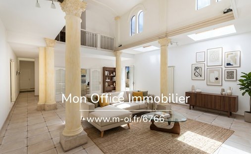 House in Notre Dame du Mont, 6e Arrondissement, Marseille 1