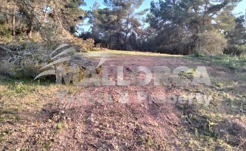 Terreno en Felanich, Islas Baleares, España 1