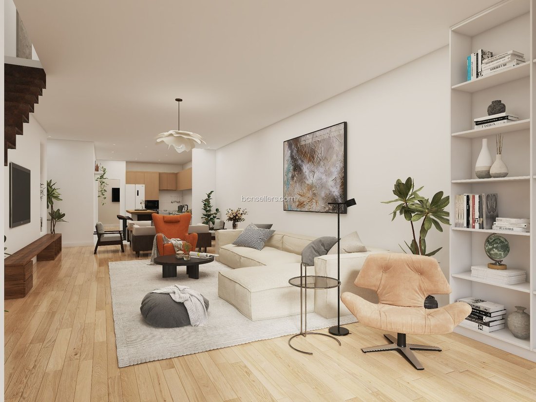 Apartment in Esplugues de Llobregat, Catalonia, Spain 3 - 18300724