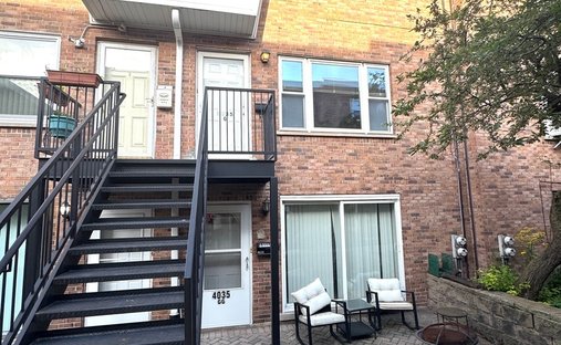 House in Chicago, Illinois, United States 1
