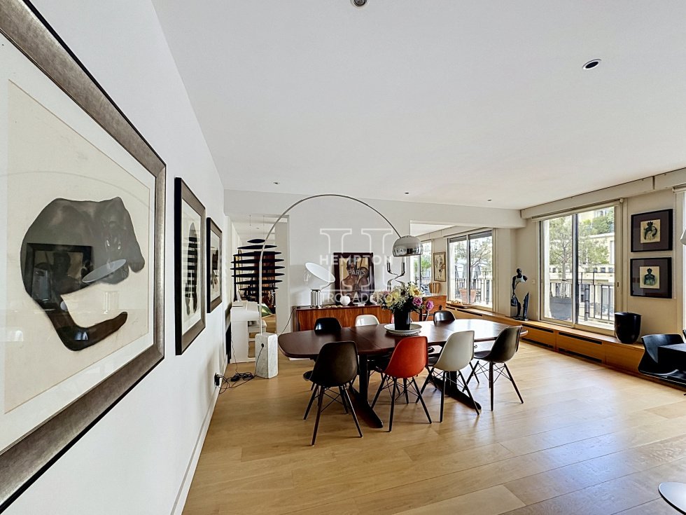 Apartment in Bois de Boulogne, Paris 16e Arrondissement, Paris 2 - 18298290