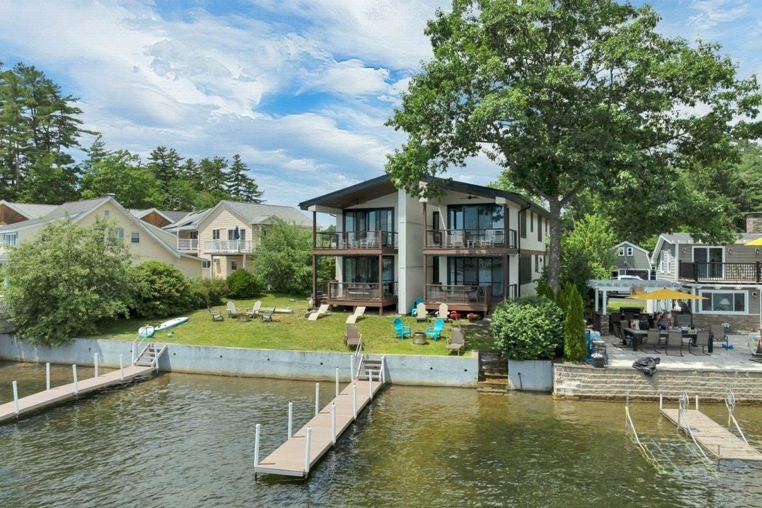 Condo in Northfield, New Hampshire, United States 3 - 18303377