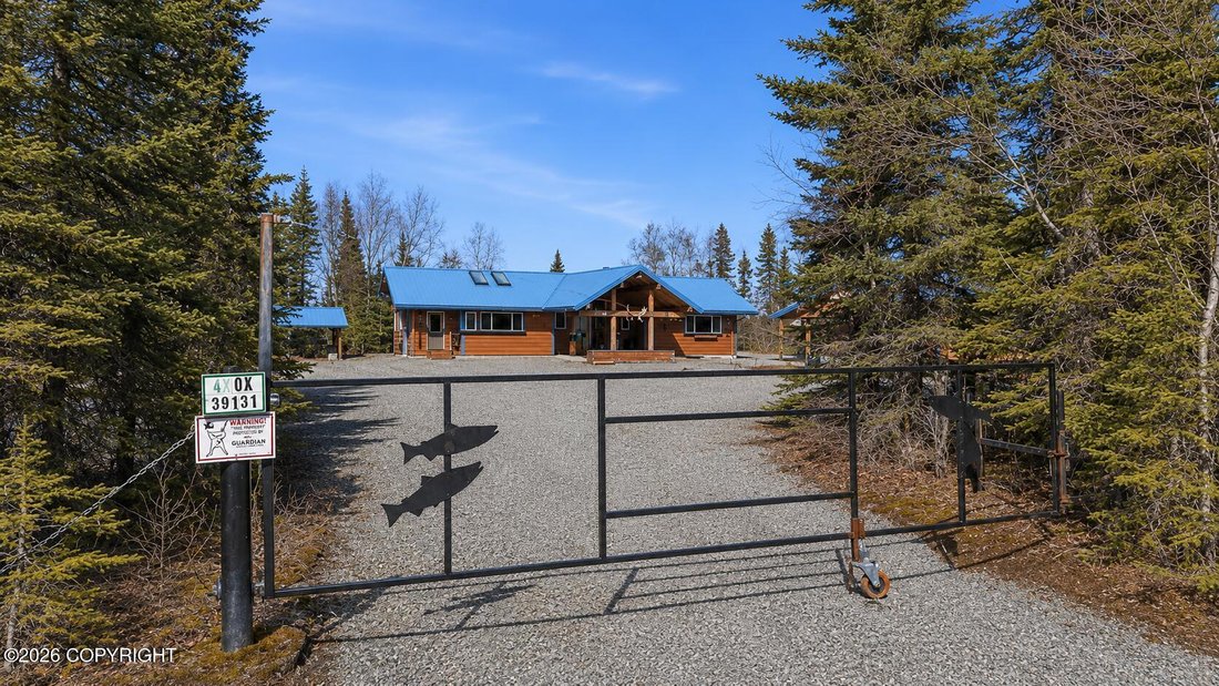Kenai, Alaska, United States 4 - 18299786