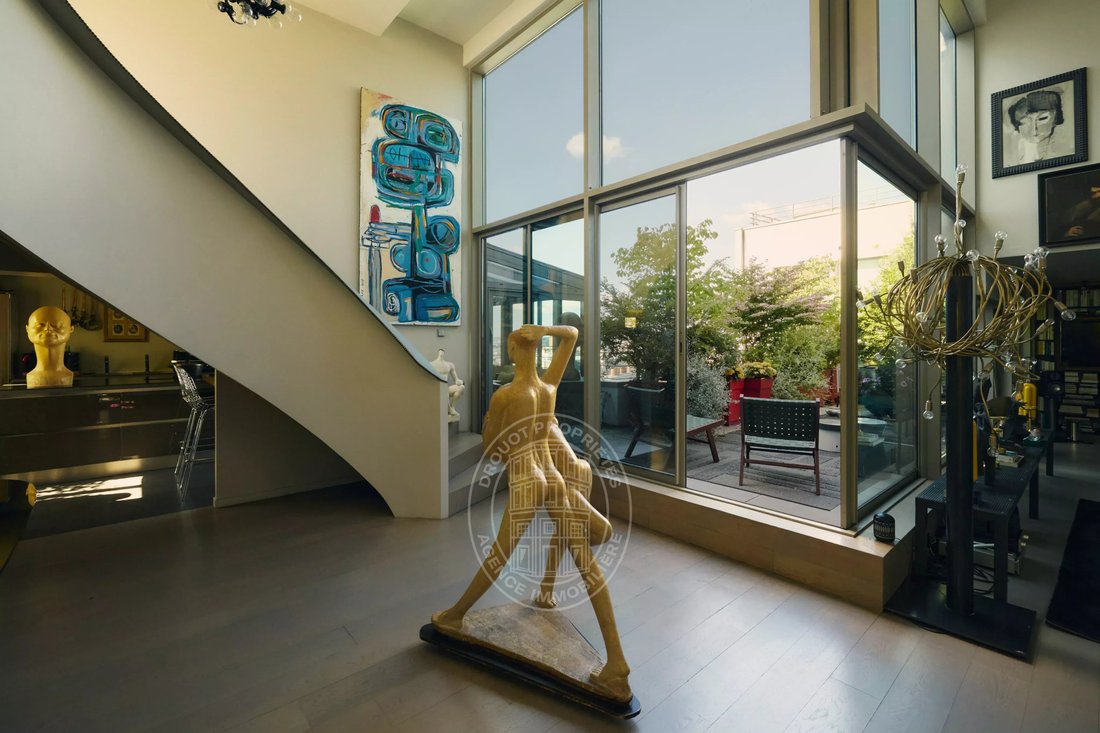 Apartment in Trudaine-Maubeuge, Paris 9e Arrondissement, Paris 4 - 18213443