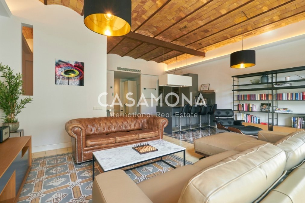 Wohnung in Eixample, Barcelona, Spanien 3 - 18300601