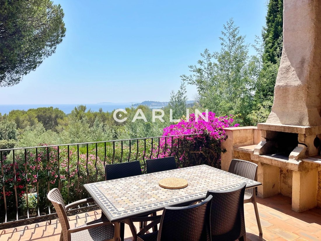 Villa à La Croix-Valmer, Provence-Alpes-Côte d'Azur, France 4 - 18269165
