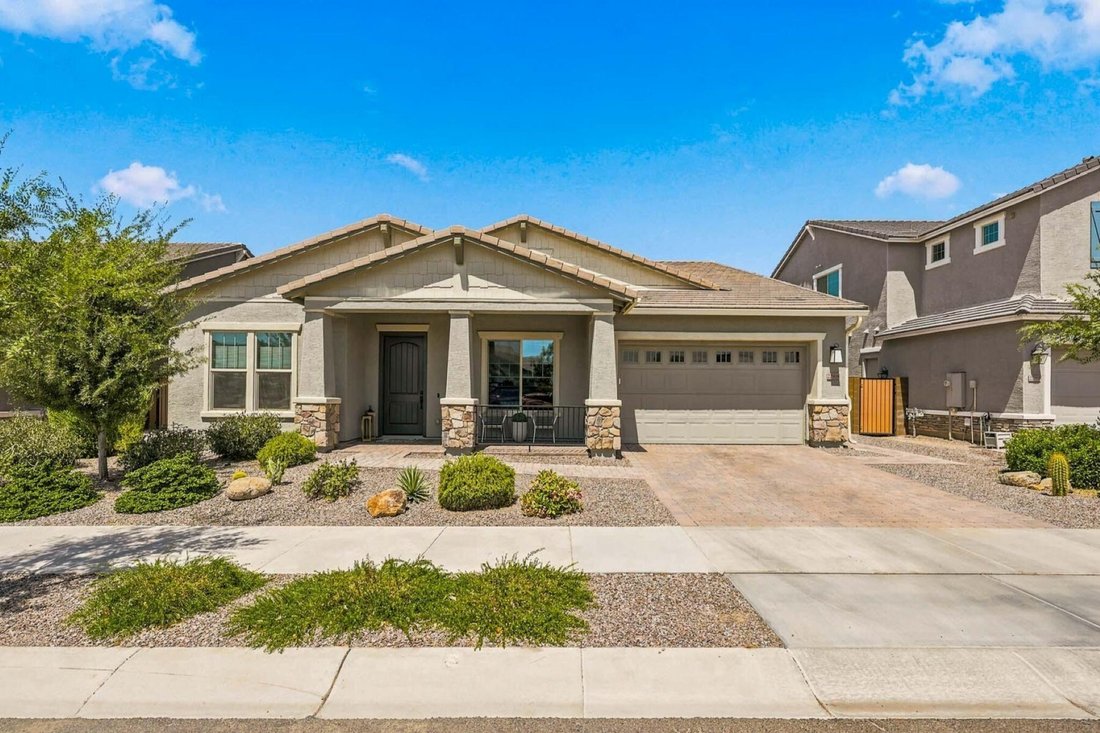 House in Queen Creek, Arizona, United States 1 - 18298331