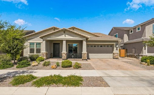 House in Queen Creek, Arizona, United States 1