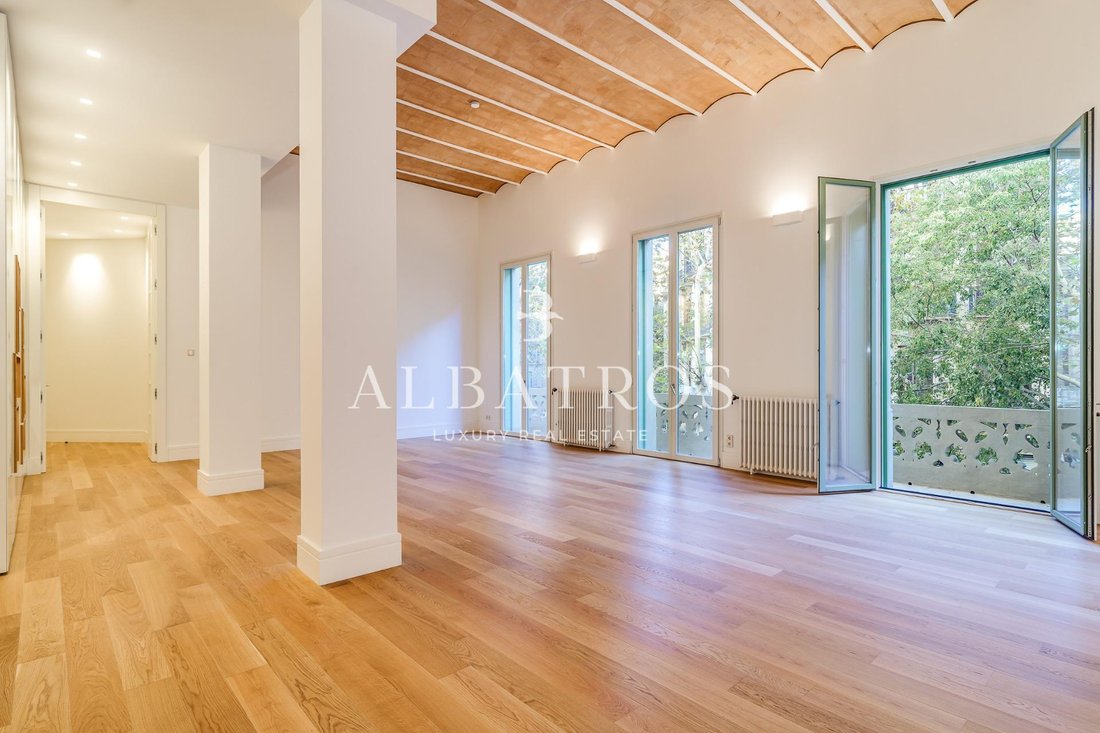 Apartment in Eixample, Barcelona, Spain 1 - 18301869