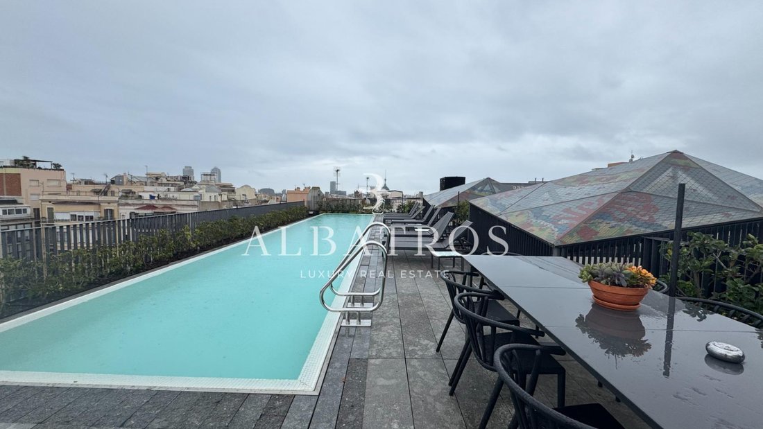 Apartment in Eixample, Barcelona, Spain 4 - 18301105