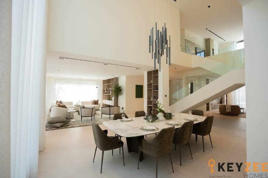Villa in Jumeirah Islands / Juzur Jumeirah, Dubai, United Arab Emirates 1 - 18298240