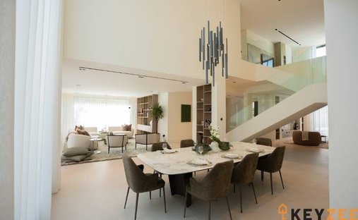 Villa in Jumeirah Islands / Juzur Jumeirah, Dubai, United Arab Emirates 1