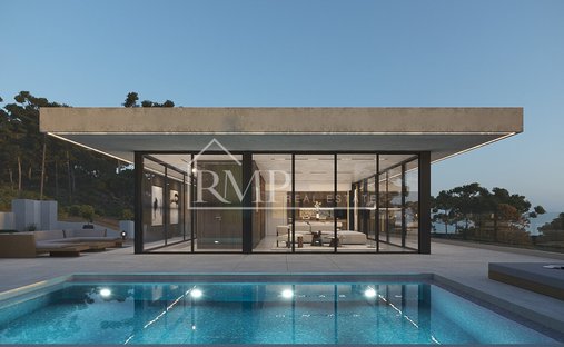 Villa in Sant Andreu de Llavaneres, Catalonia, Spain 1