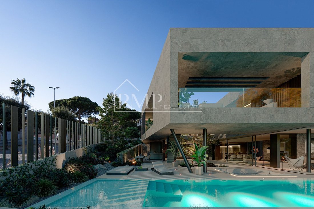 Villa in Teia, Catalonia, Spain 2 - 18300589