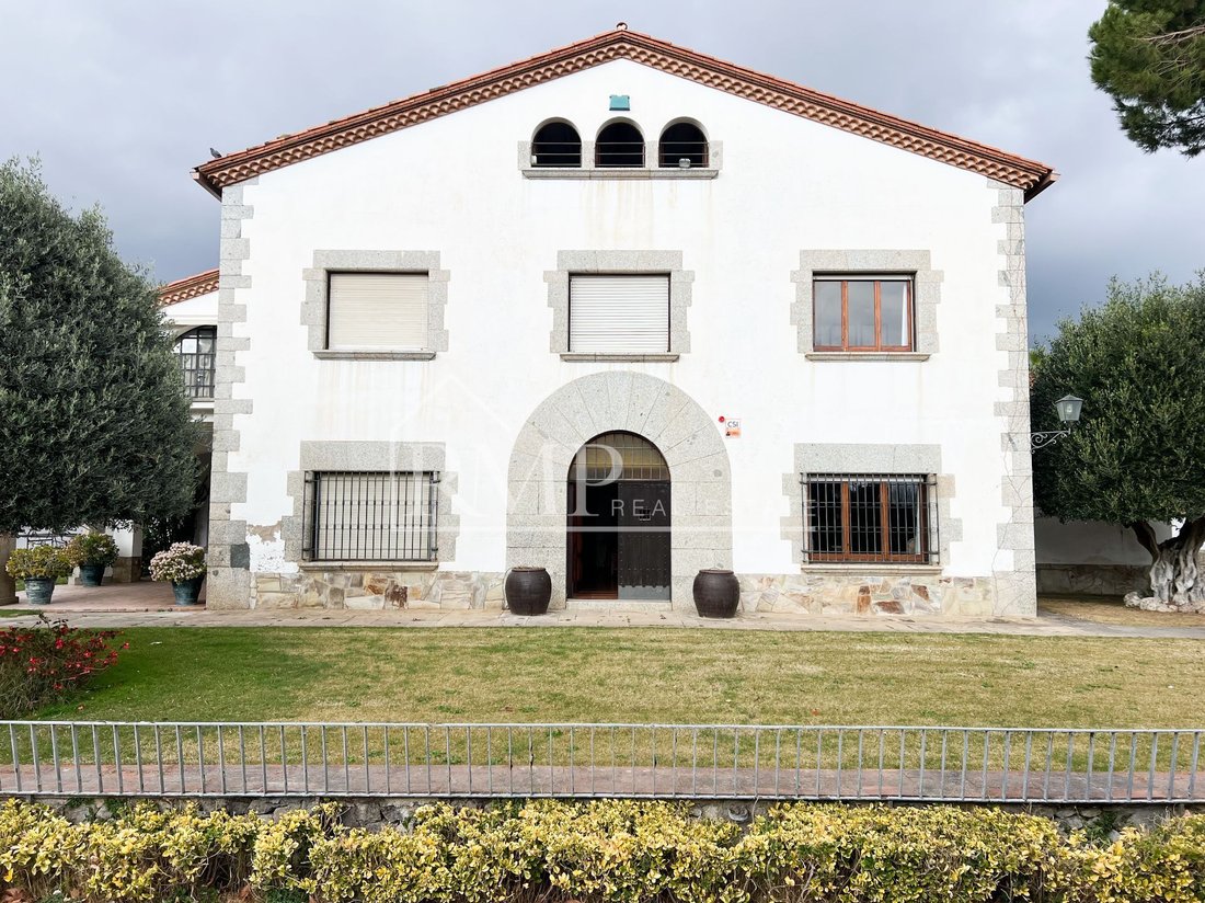 Land in Sant Andreu de Llavaneres, Catalonia, Spain 2 - 18299840