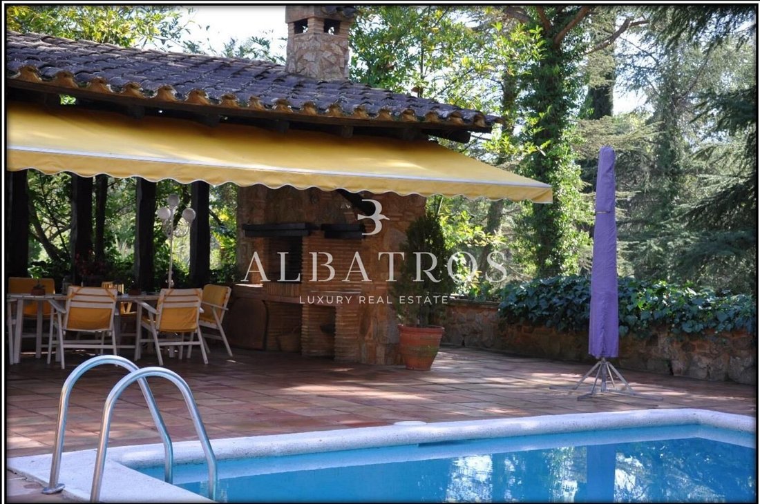 Finca en Caldas de Malavella, Cataluña, España 5 - 18300116