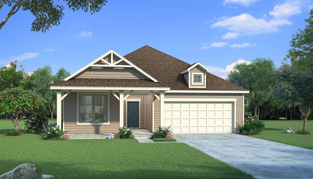 House in McKinney, Texas, United States 4 - 18301953