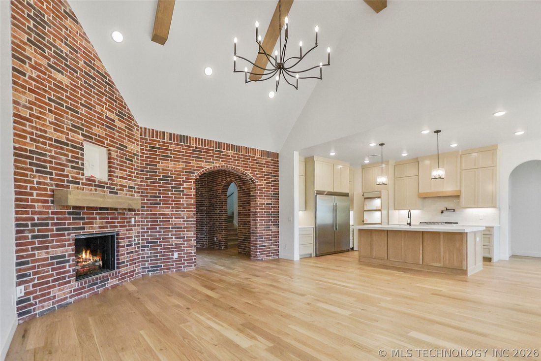 House in Broken Arrow, Oklahoma, United States 5 - 18178051