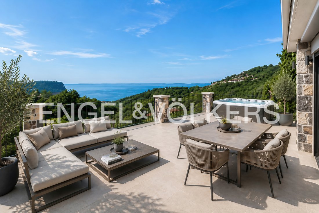Apartment in Costermano sul Garda, Veneto, Italy 1 - 16543553
