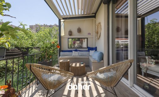Apartment in Saint Menet, Marseille, Provence-Alpes-Côte d'Azur 1