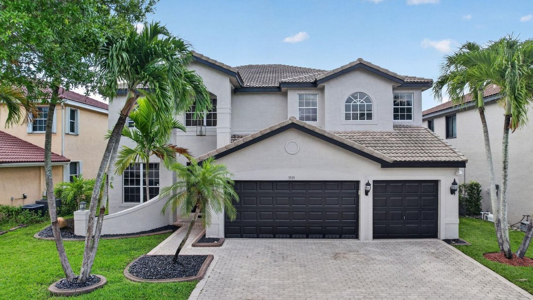 House in Miramar, Florida, United States 1 - 18303379