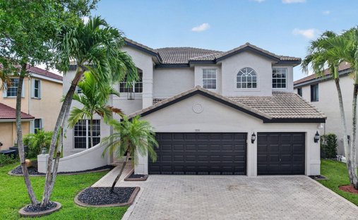 House in Miramar, Florida, United States 1