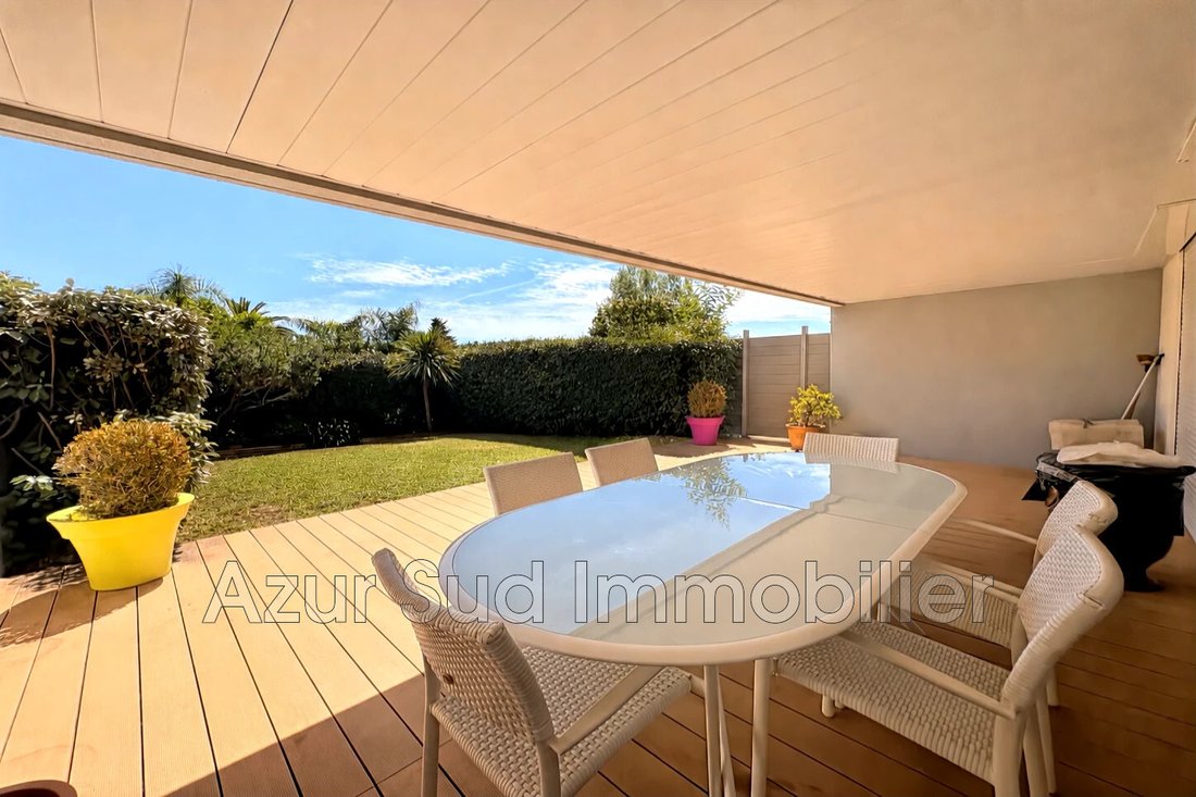 Apartment in Les Cougoulins-Rastines, Antibes, France 1 - 18298395
