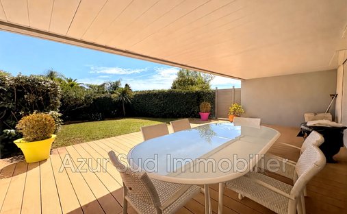 Apartment in Les Cougoulins-Rastines, Antibes, France 1