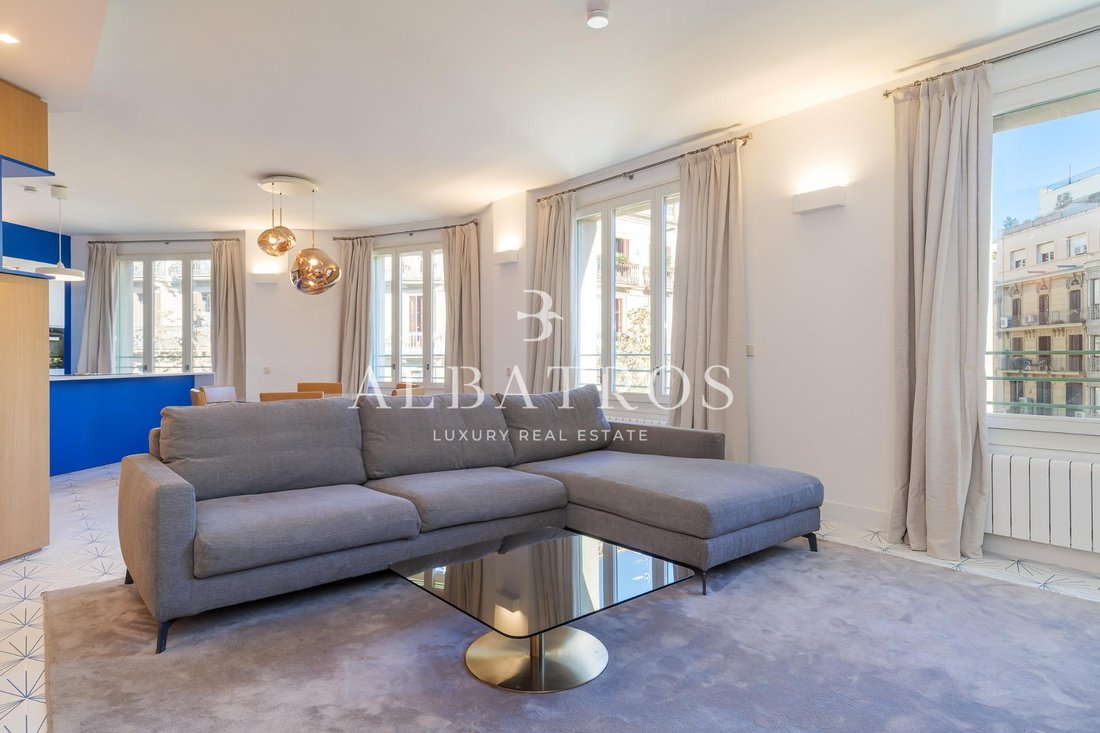 Apartment in Eixample, Barcelona, Spain 3 - 18301731