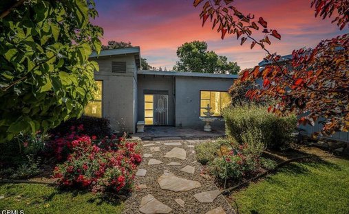 House in Ojai, California, United States 1