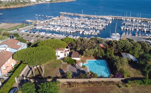 Villa in Center, Piombino, Tuscany 1