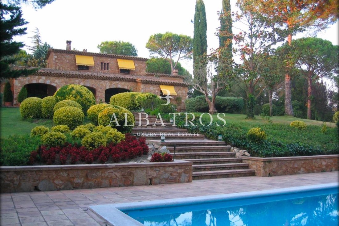 Finca en Caldas de Malavella, Cataluña, España 4 - 18300116