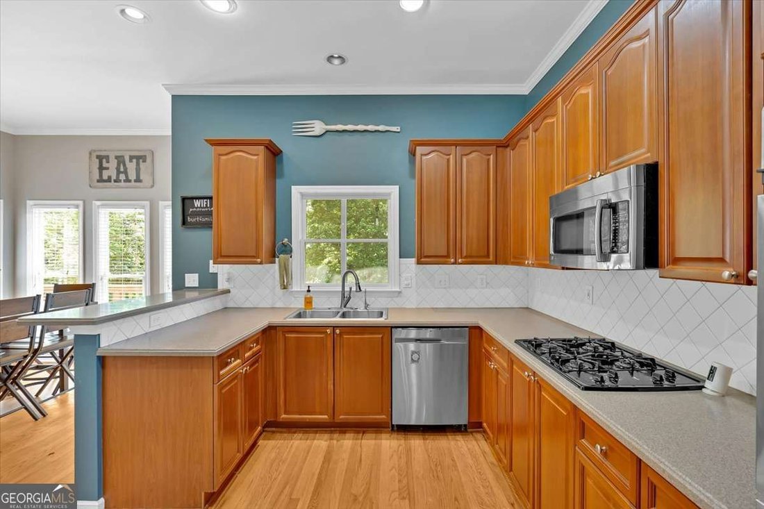 House in Powder Springs, Georgia, United States 5 - 18301828