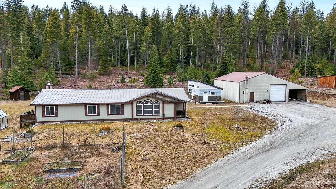 Land in Newport, Washington, United States 1 - 18301405