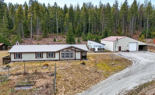 Land in Newport, Washington, United States 1