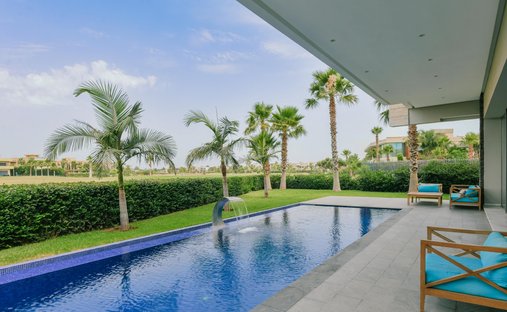 Villa en Marrakech, Región de Marrakech-Safí, Marruecos 1