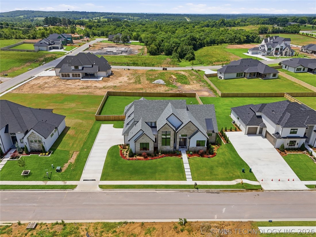 House in Bixby, Oklahoma, United States 3 - 18178044
