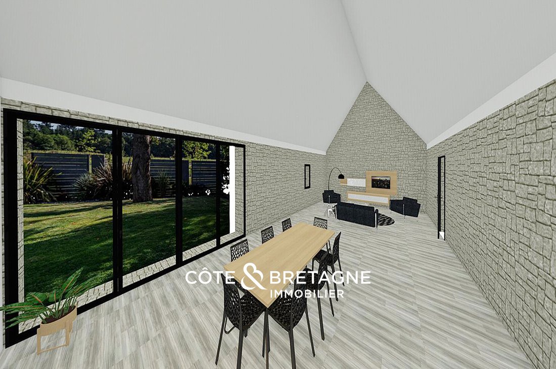 House in Muzillac, Brittany, France 4 - 18302212
